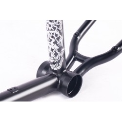 CADRE BMX CULT WALSH (Corey WALSH) 21'' NOIR